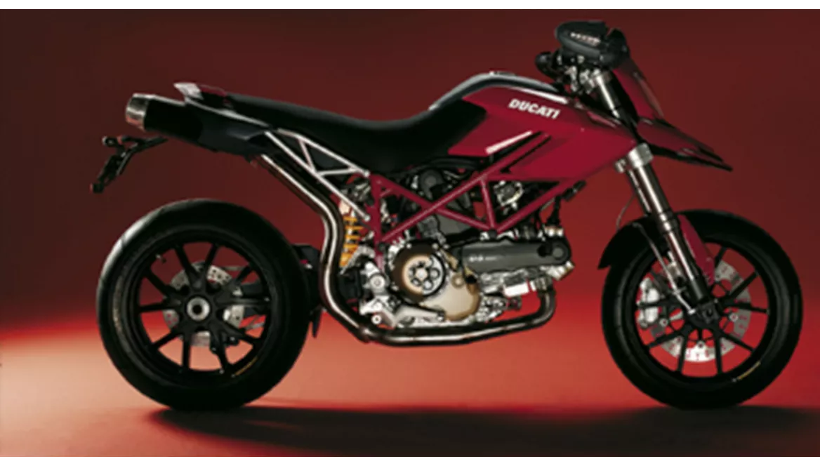 Ducati Hypermotard 1100 2007 Ducati Hypermotard 1100 2007