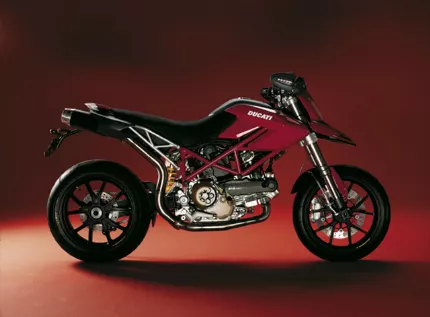 Ducati Hypermotard 1100 Ducati Hypermotard 1100