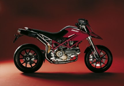 Ducati Hypermotard 1100 2007 Ducati Hypermotard 1100 2007
