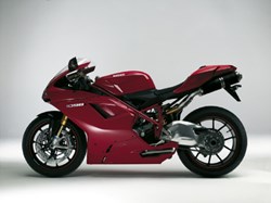 Ducati 1098 S 2007