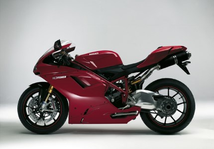 Ducati 1098 S 2007 Ducati 1098 S 2007