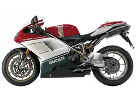 Ducati 1098 S Tricolore