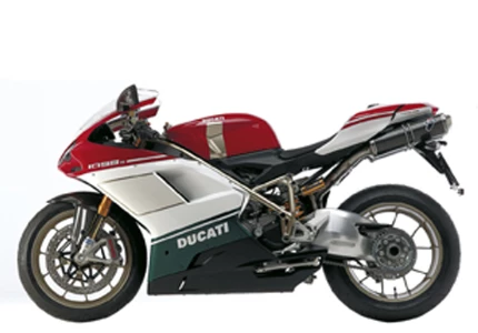 Ducati 1098 S Tricolore 2007 Ducati 1098 S Tricolore 2007