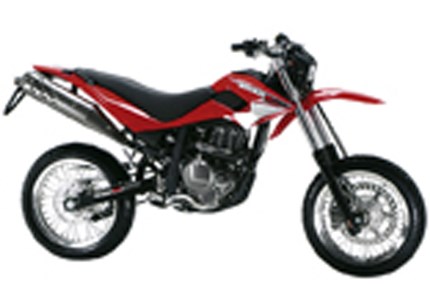 Beta Alp 4.0 Supermotard 2007