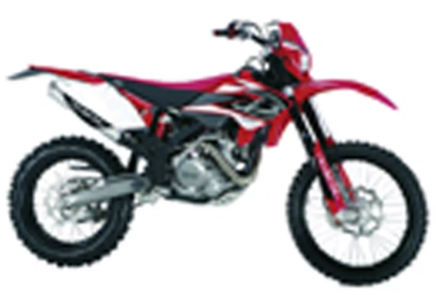 Beta RR 400 2007 Beta RR 400 2007