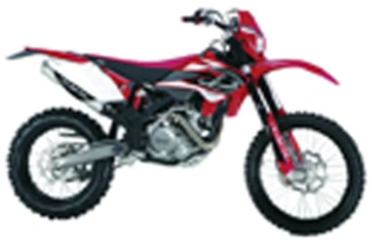 Beta RR 450 2007 Beta RR 450 2007