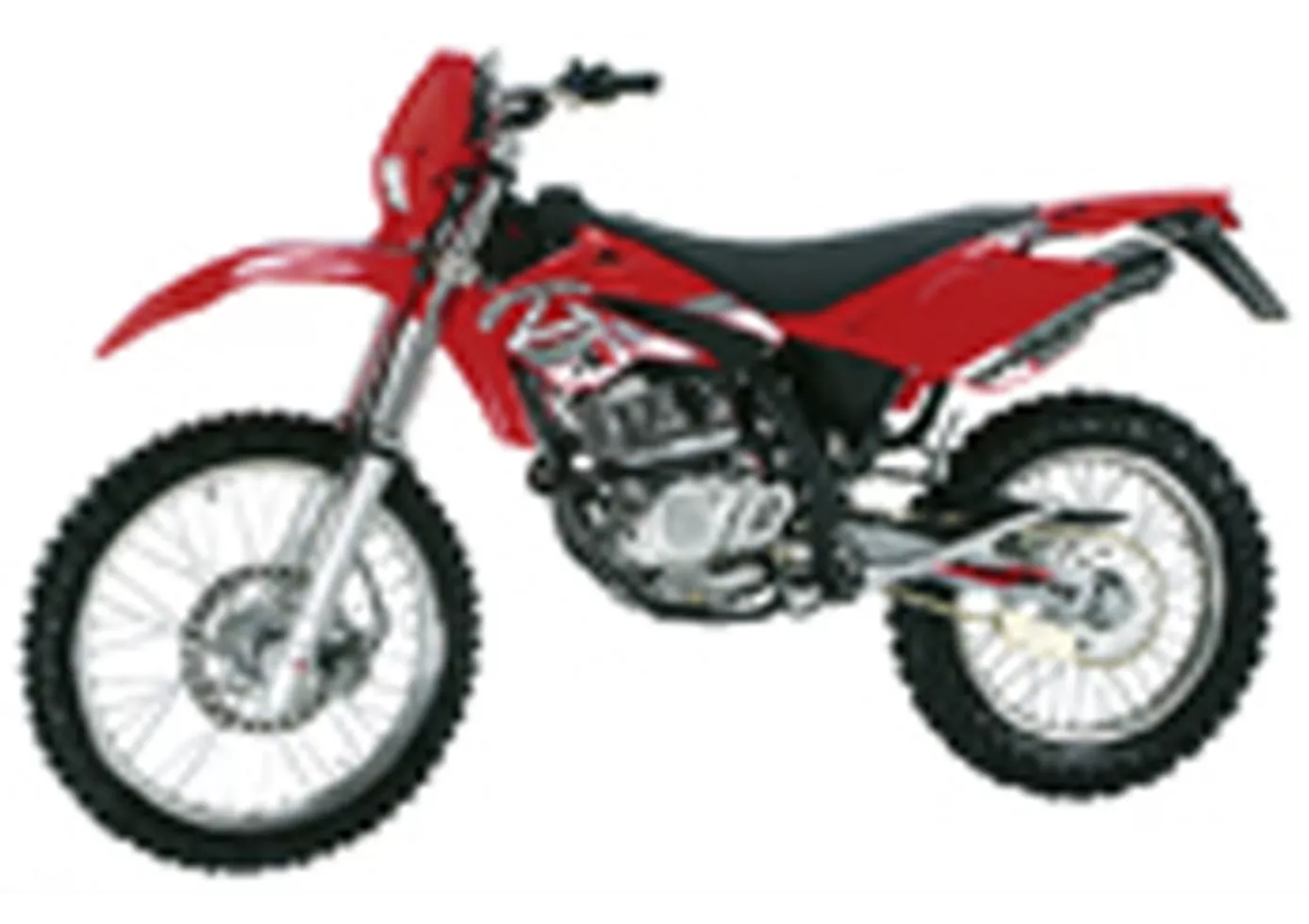Beta RR 125 4T 2007 Beta RR 125 4T 2007