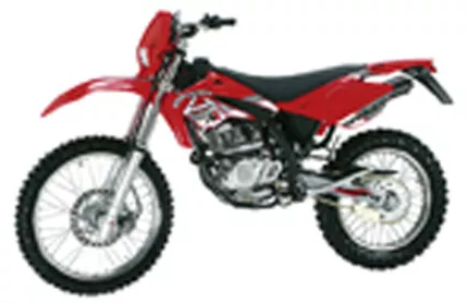Beta RR 125 4T Beta RR 125 4T