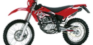 Beta RR 125 4T 2019 vs Beta RR 125 4T 2007