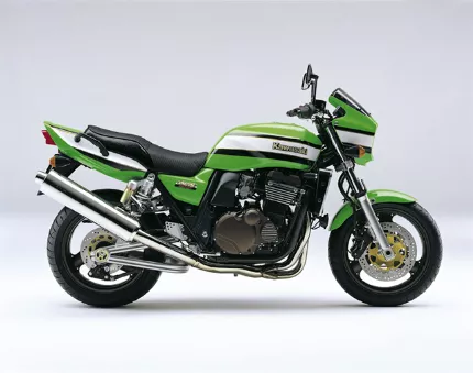 Kawasaki ZZR 1200