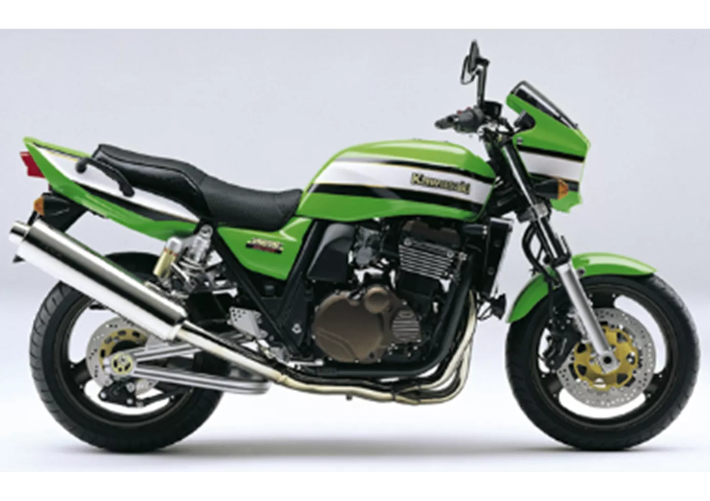 Kawasaki ZZR 1200 2007 Kawasaki ZZR 1200 2007