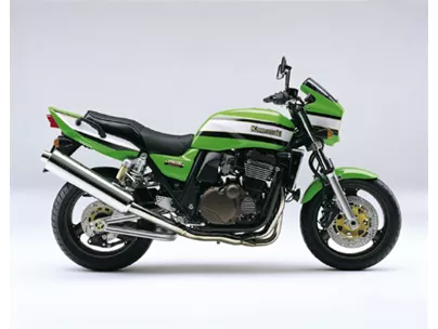 Kawasaki ZZR 1200 2007 Kawasaki ZZR 1200 2007