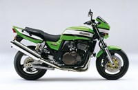 Kawasaki ZZR 1200 2007 - Bild 1