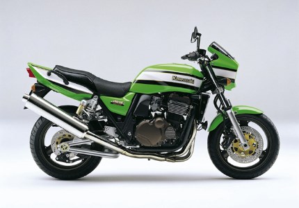 Kawasaki ZZR 1200 2007