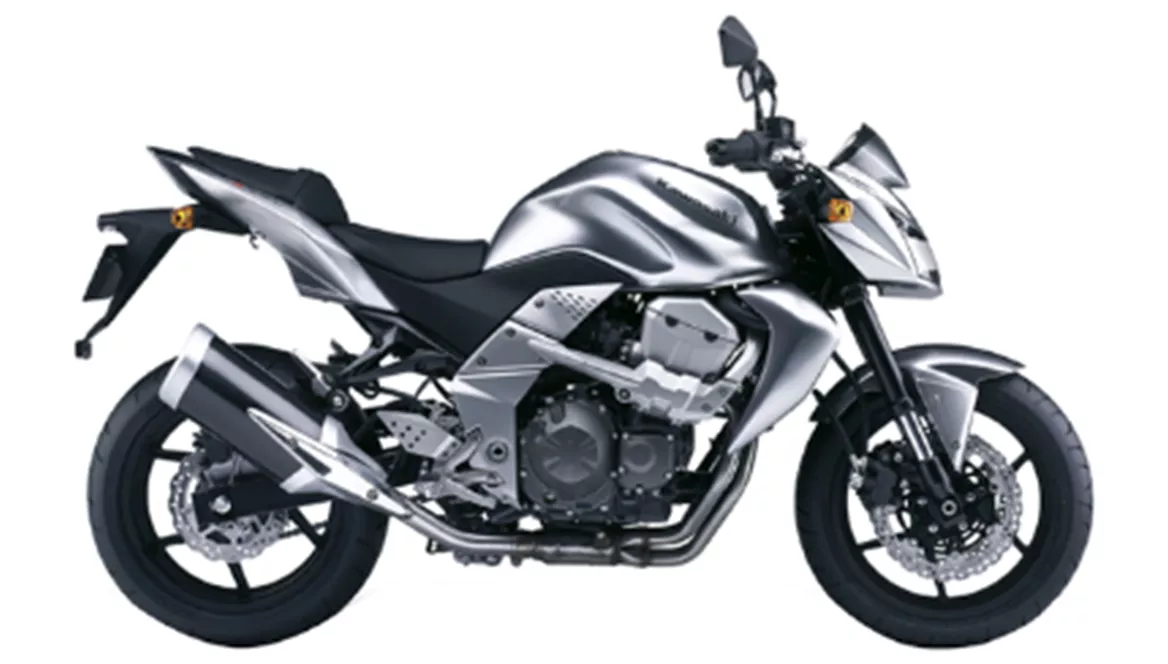 Kawasaki Z 750 2007 Kawasaki Z 750 2007