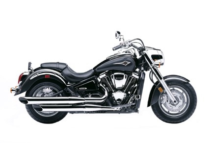 Kawasaki VN 2000 2007