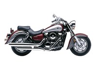 Kawasaki VN 1600 Classic 2007 - Bild 1