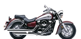 Kawasaki VN 1700 Classic 2014 vs Kawasaki VN 1600 Classic 2007