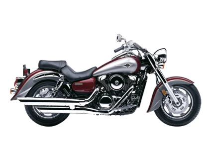 Kawasaki VN 1600 Classic 2007 Kawasaki VN 1600 Classic 2007