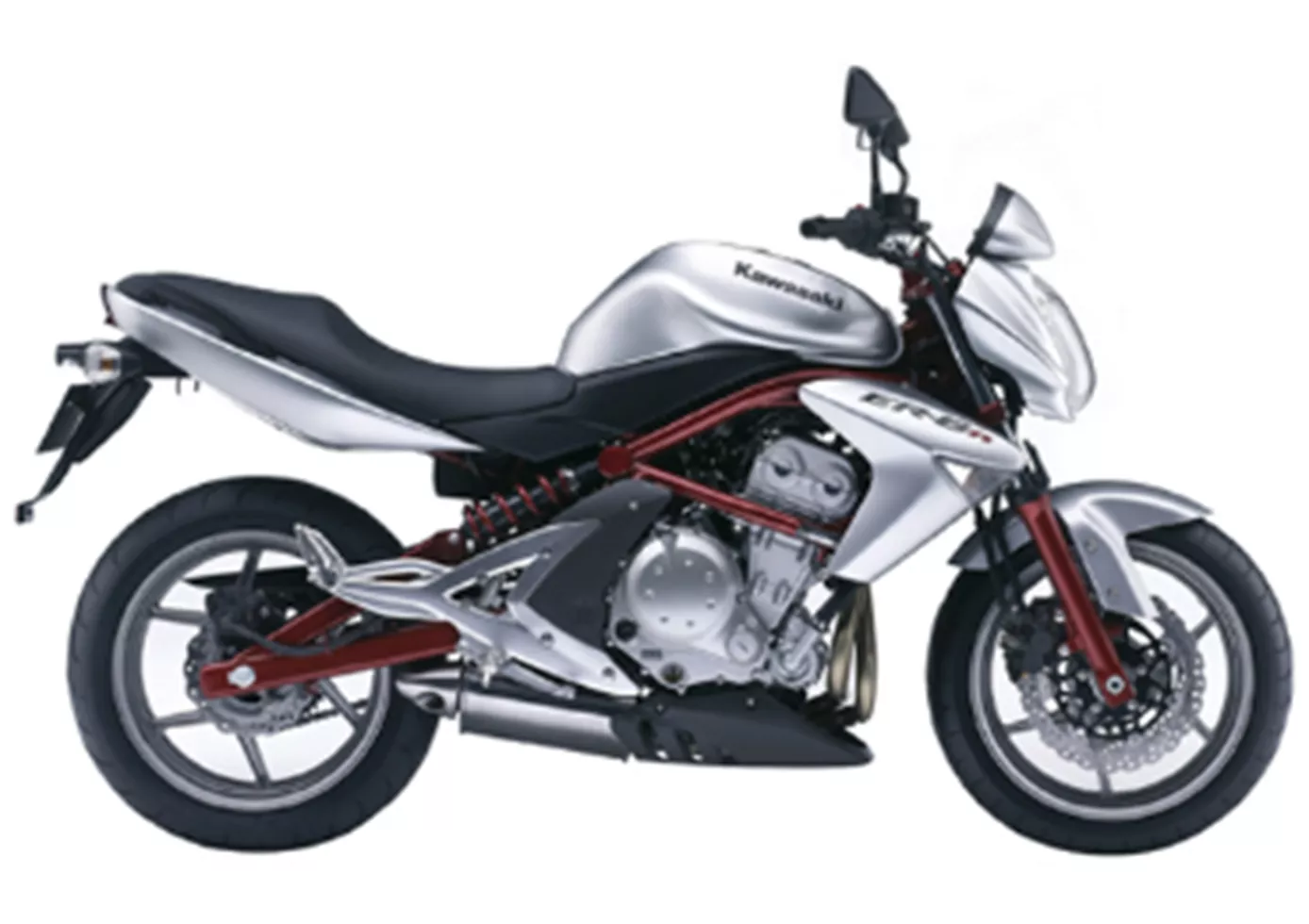 Kawasaki ER-6n 2007 Kawasaki ER-6n 2007