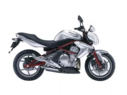 Kawasaki ER-6n Kawasaki ER-6n