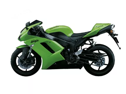 Kawasaki Ninja ZX-6R Kawasaki Ninja ZX-6R