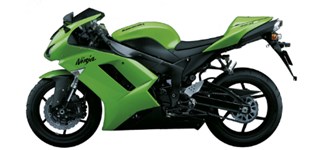 Yamaha YZF-R6 2008 vs Kawasaki Ninja ZX-6R 2007 Yamaha YZF-R6 2008 vs Kawasaki Ninja ZX-6R 2007