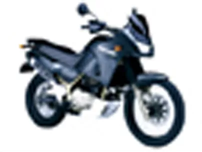 Kawasaki KLE 500 2007 Kawasaki KLE 500 2007
