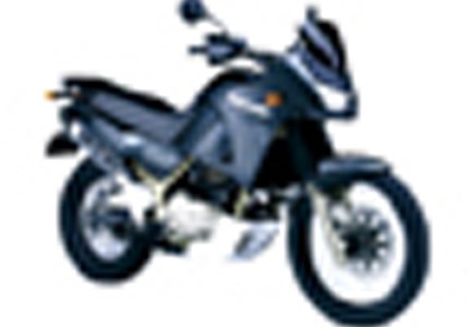 Kawasaki KLE 500 2007 Kawasaki KLE 500 2007