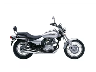 Kawasaki Eliminator 125 2007 Kawasaki Eliminator 125 2007