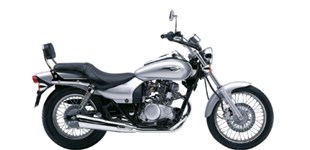 SWM Gran Milano Outlaw 125 2020 vs Kawasaki Eliminator 125 2007