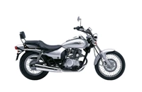 Kawasaki Eliminator 125 2007 - Bild 1 Kawasaki Eliminator 125 2007 - Bild 1
