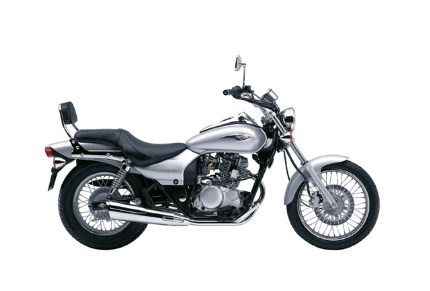 Kawasaki Eliminator 125 2007 Kawasaki Eliminator 125 2007