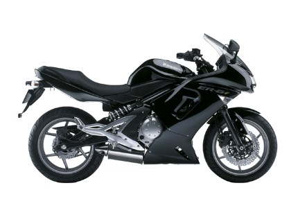 Kawasaki ER-6f 2007 Kawasaki ER-6f 2007
