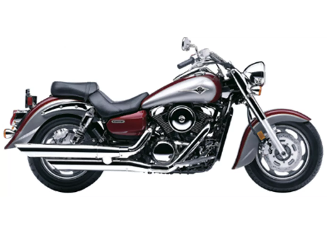 Kawasaki VN 1600 Classic Tourer 2007 Kawasaki VN 1600 Classic Tourer 2007