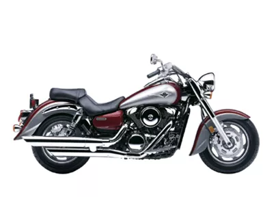 Kawasaki VN 1600 Classic Tourer 2007 Kawasaki VN 1600 Classic Tourer 2007