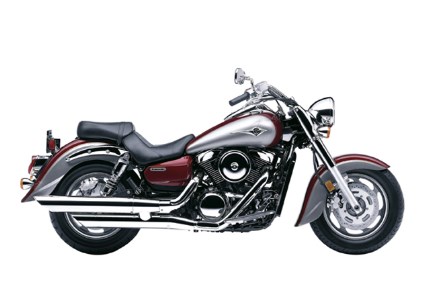 Kawasaki VN 1600 Classic Tourer 2007 Kawasaki VN 1600 Classic Tourer 2007