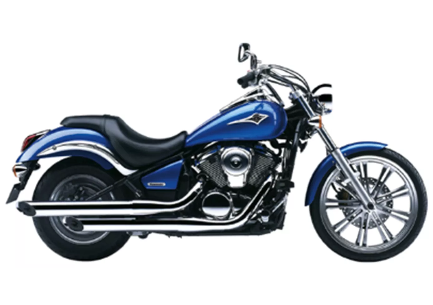 Kawasaki VN 900 Custom 2007 Kawasaki VN 900 Custom 2007