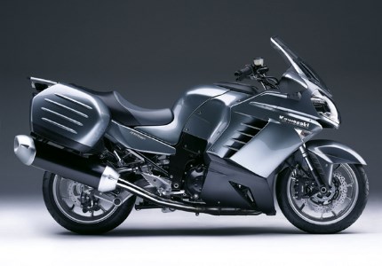 Kawasaki GTR 1400 2007