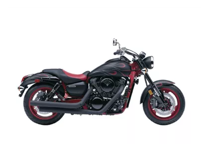 Kawasaki VN 1500 Mean Streak 2007 Kawasaki VN 1500 Mean Streak 2007