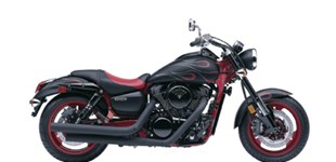 Kawasaki VN 1600 Classic 2007 vs Kawasaki VN 1500 Mean Streak 2007