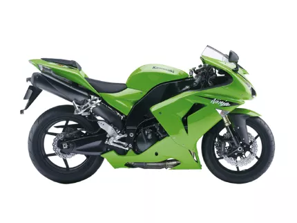 Kawasaki Ninja ZX-10R Kawasaki Ninja ZX-10R