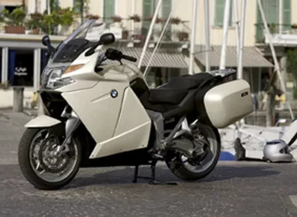 BMW K 1200 GT BMW K 1200 GT