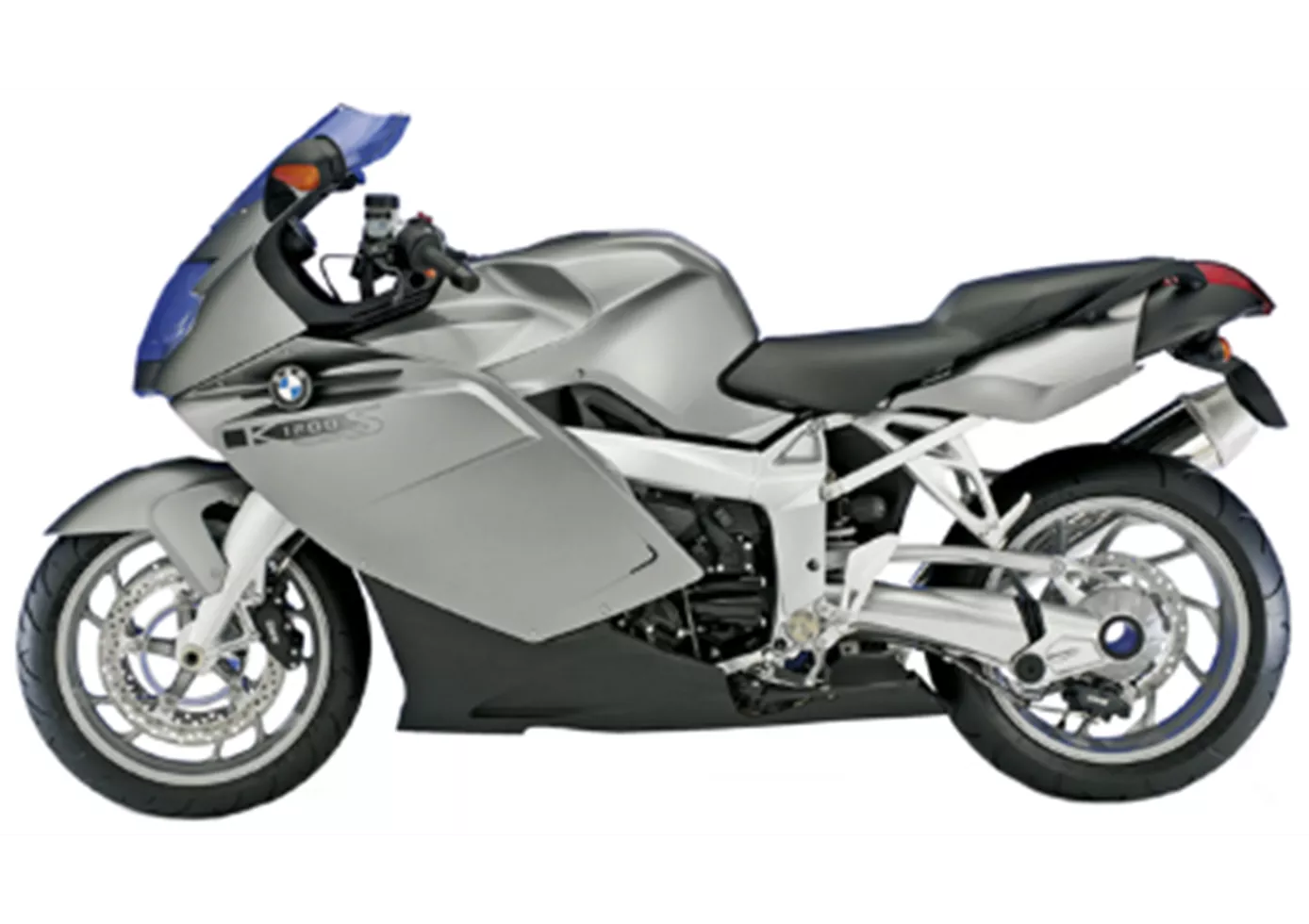 BMW K 1200 S 2007 BMW K 1200 S 2007