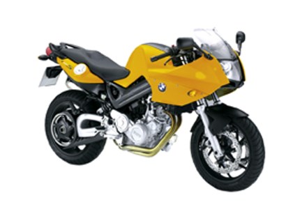 BMW F 800 S 2007