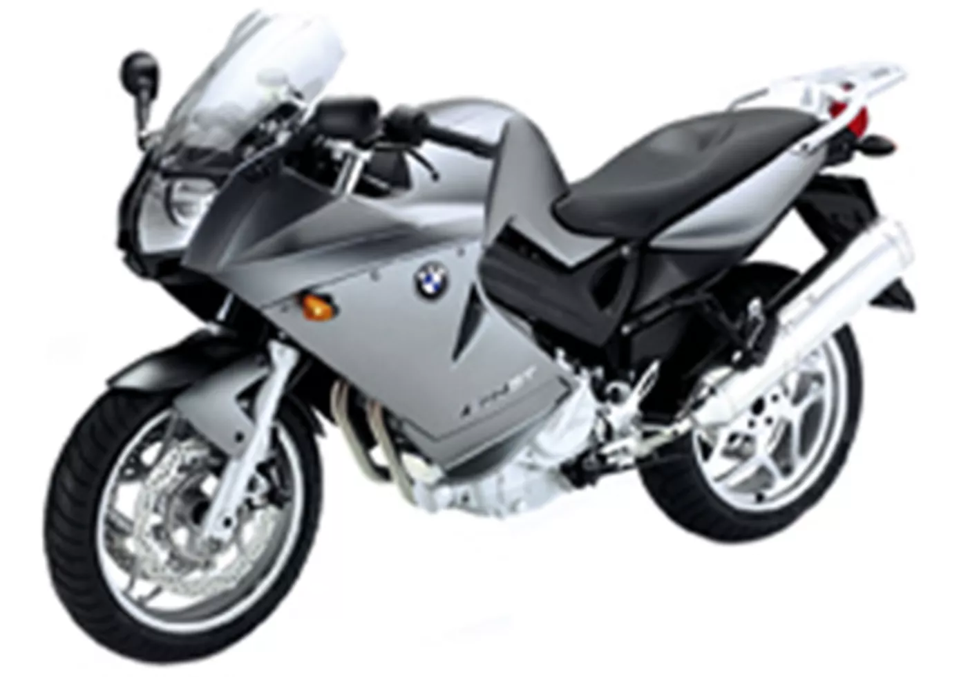 BMW F 800 ST 2007 BMW F 800 ST 2007