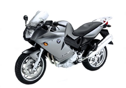 BMW F 800 ST 2007