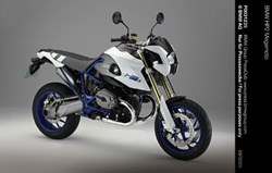 BMW HP2 Megamoto 2007