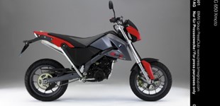 Husqvarna SM 610 2008 vs BMW G 650 Xmoto 2007