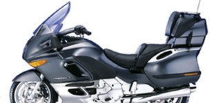 BMW K 1200 R 2009 vs BMW K 1200 LT 2007